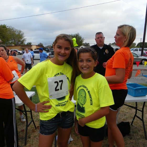 Andrew Esparza Run 2011 011